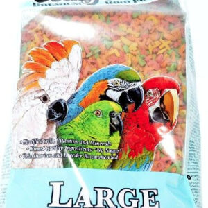 pb88118__1-300x300 Pretty Pets Pretty Bird Daily Select Premium Bird Food / Large - 8 lb Pretty Pets Pretty Bird Daily Select Premium Bird Food