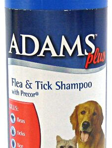 pf09002__1-226x300 Adams Plus Flea and Tick Shampoo with Precor / 12 oz Adams Plus Flea and Tick Shampoo with Precor