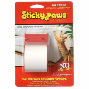 pio29248__1-300x300 Pioneer Pet Sticky Paws on a Roll / 1 count Pioneer Pet Sticky Paws on a Roll