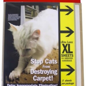 pio29250__1-300x300 Pioneer Pet Sticky Paws XL Sheets / 5 count Pioneer Pet Sticky Paws XL Sheets
