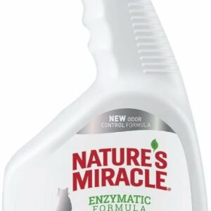 pnp96974p__1-300x300 Natures Miracle Just For Cats Stain and Odor Remover / 160 oz (5 x 32 oz) Natures Miracle Just For Cats Stain and Odor Remover