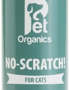 po04116m__1-232x300 Pet Organics No Scratch Spray for Cats / 96 oz (6 x 16 oz) Pet Organics No Scratch Spray for Cats
