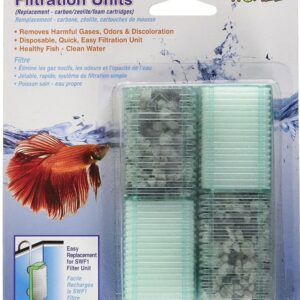 pp39005m__1-300x300 Penn Plax Smallword Replacement Filtration Units / 12 count (6 x 2 ct) Penn Plax Smallword Replacement Filtration Units