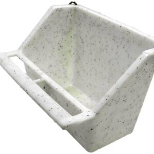 pp90268__1-300x300 Penn Plax High-Back Seed and Water Cup with Perch / 6 oz - 1 count Penn Plax High-Back Seed and Water Cup with Perch