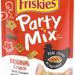 pr23891__1-300x300 Friskies Party Mix Original Crunch with Chicken, ad Flavors of Liver and Turkey Cat Treats / 2.1 oz Friskies Party Mix Original Crunch with Chicken, ad Flavors of Liver and Turkey Cat Treats