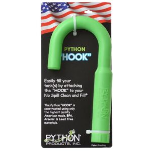 pt00139__1-300x300 Python Products No Spill Clean and Fill Hook / 1 count Python Products No Spill Clean and Fill Hook