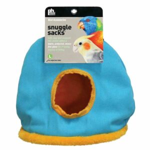 pv01169__1-300x300 Prevue Snuggle Sack Large Bird Shelter for Sleeping, Playing and Hiding / 1 count Prevue Snuggle Sack Large Bird Shelter for Sleeping, Playing and Hiding
