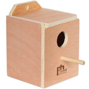 pv11101p__1-300x300 Prevue Hardwood Finch Nest Box / 4 count Prevue Hardwood Finch Nest Box