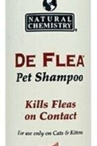 rh11009__1-200x300 Miracle Care Natural Chemistry DeFlea Pet Shampoo for Cats / 8 oz Miracle Care Natural Chemistry DeFlea Pet Shampoo for Cats