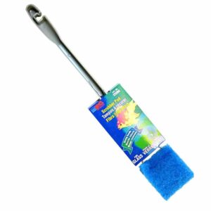 s12080__1-300x300 Lees Coarse Scrubber Pad with Handle for Glass Aquariums / 1 count Lees Coarse Scrubber Pad with Handle for Glass Aquariums