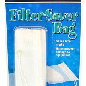 s13020__1-300x300 Lees Filter Saver Bag for Aquarium Filter Media / Large - 1 count Lees Filter Saver Bag for Aquarium Filter Media