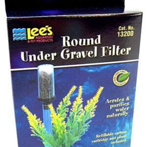 s13200__1-300x300 Lees Under Gravel Filter for Fish Bowls / 1 gallon Lees Under Gravel Filter for Fish Bowls