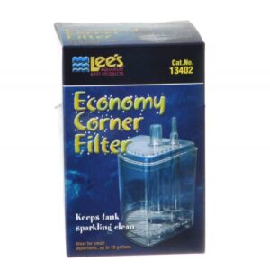 s13402__1-300x300 Lees Economy Corner Filter for Small Aquariums / 1 count Lees Economy Corner Filter for Small Aquariums