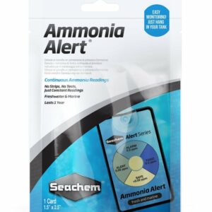 sc00100__1-300x300 Seachem Ammonia Alert Sensor for Fresh and Saltwater Aquariums / 1 count Seachem Ammonia Alert Sensor for Fresh and Saltwater Aquariums