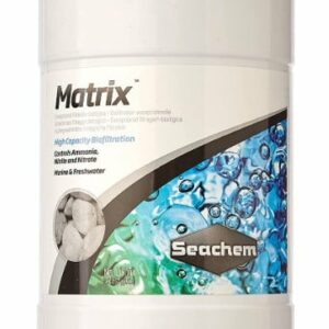 sc01170m__1-300x300 Seachem Matrix Bio-Media for Marine and Freshwater Aquariums / 3 liter (3 x 1 L) Seachem Matrix Bio-Media for Marine and Freshwater Aquariums
