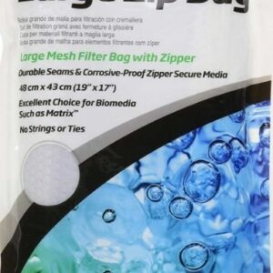 sc01505m__1-300x300 Seachem Large Mesh Zip Bag for Aquarium Filter Media / 6 count Seachem Large Mesh Zip Bag for Aquarium Filter Media