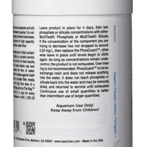 sc01830__2-300x300 Seachem PhosGuard Rapidly Removes Phosphate and Silicate for Marine and Freshwater Aquariums / 500 mL Seachem PhosGuard Rapidly Removes Phosphate and Silicate for Marine and Freshwater Aquariums