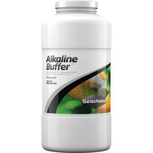 sc02370n__1-300x300 Seachem Alkaline Buffer Raises pH and Increases Alkalinity KH for Aquariums / 3.6 kg (3 x 1.2 kg) Seachem Alkaline Buffer Raises pH and Increases Alkalinity KH for Aquariums