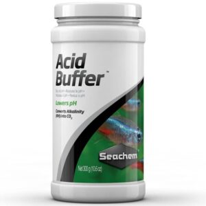 sc02460__1-300x300 Seachem Acid Buffer Lowers pH in Aquariums / 300 gram Seachem Acid Buffer Lowers pH in Aquariums