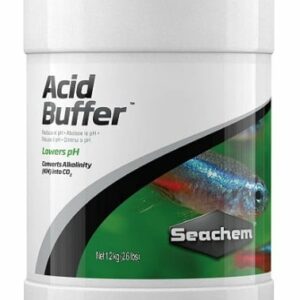 sc02470__1-300x300 Seachem Acid Buffer Lowers pH in Aquariums / 1.2 kg Seachem Acid Buffer Lowers pH in Aquariums