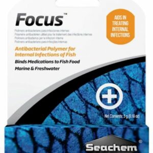 sc06410__2-300x300 Seachem Focus Marine and Freshwater Medication / 5 gram Seachem Focus Marine and Freshwater Medication