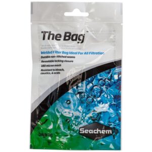 sc31000__1-300x300 Seachem The Bag Welded Filter Bag / 1 count Seachem The Bag Welded Filter Bag