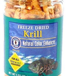 sf71310m__1-267x300 San Francisco Bay Brands Freeze Dried Krill / 4 oz (4 x 1 oz) San Francisco Bay Brands Freeze Dried Krill