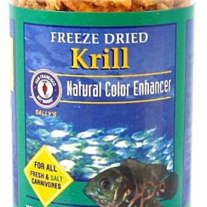 sf71320__1-300x300 San Francisco Bay Brands Freeze Dried Krill / 2 oz San Francisco Bay Brands Freeze Dried Krill