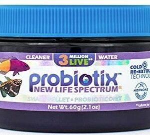 spc02252__1-300x271 New Life Spectrum Probiotix Probiotic Diet Small Pellet / 60 gram New Life Spectrum Probiotix Probiotic Diet Small Pellet