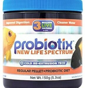 spc02264__1-300x300 New Life Spectrum Probiotix Probiotic Diet Regular Pellet / 150 gram New Life Spectrum Probiotix Probiotic Diet Regular Pellet