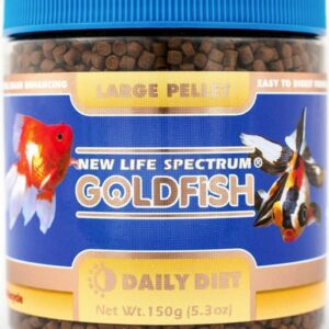 spc02914m__1-300x300 New Life Spectrum Goldfish Food Large Pellets / 450 gram (3 x 150 gm) New Life Spectrum Goldfish Food Large Pellets