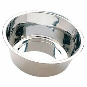 st6060__2-300x300 Spot Diner Time Stainless Steel Pet Dish / 1 pint - 1 count Spot Diner Time Stainless Steel Pet Dish
