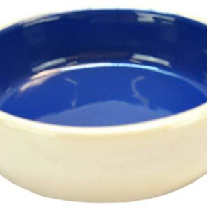 st6119__1-300x300 Spot Stoneware Pet Dish for Food or Water / 1 count Spot Stoneware Pet Dish for Food or Water