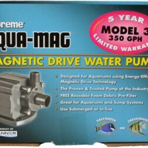 su02513__1-300x300 Supreme Aqua-Mag Magnetic Drive Water Pump / 350 GPH Supreme Aqua-Mag Magnetic Drive Water Pump
