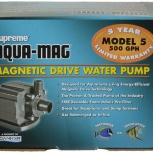su02515__1-300x300 Supreme Aqua-Mag Magnetic Drive Water Pump / 500 GPH Supreme Aqua-Mag Magnetic Drive Water Pump