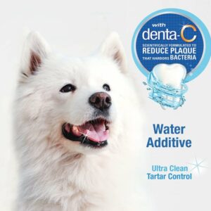 u82794n__5-300x300 Nylabone Advanced Oral Care Water Additive Ultra Clean Tartar Control for Dogs / 96 oz (3 x 32 oz) Nylabone Advanced Oral Care Water Additive Ultra Clean Tartar Control for Dogs