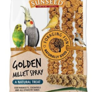 v10971__1-300x300 Sunseed Golden Millet Spray Natural Bird Treat / 7 oz Sunseed Golden Millet Spray Natural Bird Treat