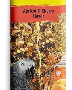 v31689m__1-241x300 Vitakraft Crunch Sticks Apricot and Cherry Parrot Treats / 12 count (6 x 2 ct) Vitakraft Crunch Sticks Apricot and Cherry Parrot Treats