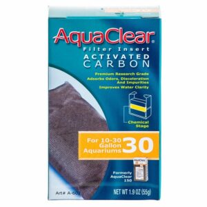 xa0602__1-300x300 AquaClear Filter Insert Activated Carbon / 30 gallon - 1 count AquaClear Filter Insert Activated Carbon
