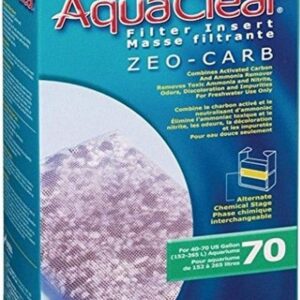 xa0619p__1-300x300 AquaClear Filter Insert Zeo-Carb / 70 gallon - 18 count AquaClear Filter Insert Zeo-Carb