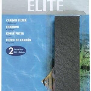 xa0898__1-300x300 Elite Sponge Filter Replacement Carbon / 2 count Elite Sponge Filter Replacement Carbon