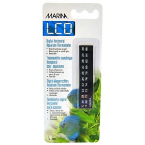 xa1221__1-300x300 Marina LCD 0.6" Long Digital Horizontal Aquarium Thermometer 68 to 86° F / 1 count Marina LCD 0.6" Long Digital Horizontal Aquarium Thermometer 68 to 86° F