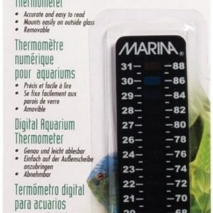 xa1223m__1-300x300 Marina LCD 3" Long Digital Aquarium Thermometer 66 to 88° F / 9 count Marina LCD 3" Long Digital Aquarium Thermometer 66 to 88° F