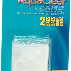 xa1362__1-300x300 AquaClear Filter Insert Nylon Media Bag / 30 gallon - 2 count AquaClear Filter Insert Nylon Media Bag