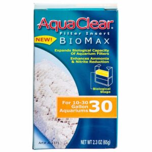 xa1371__1-300x300 AquaClear BioMax Filter Insert / 30 gallon - 1 count AquaClear BioMax Filter Insert