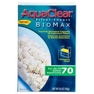 xa1373__1-300x300 AquaClear BioMax Filter Insert / 70 gallon - 1 count AquaClear BioMax Filter Insert