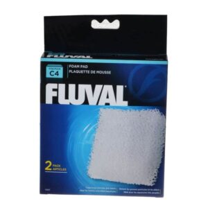 xa14007__1-300x300 Fluval C4 Power Filter Foam Pad / 2 count Fluval C4 Power Filter Foam Pad