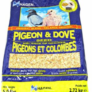 xb2704__1-300x300 Hagen Pigeon and Dove Seed Bird Food / 6 lb Hagen Pigeon and Dove Seed Bird Food