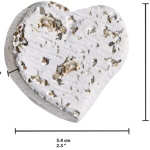 xb82194__5-300x300 HARI Oyster Shell Mineral Block for Small Birds / 1.4 oz HARI Oyster Shell Mineral Block for Small Birds