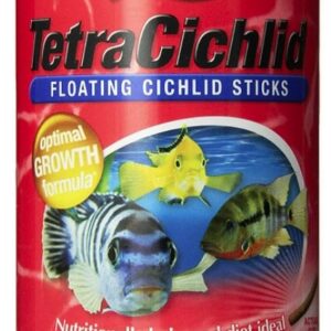 yt16250__1-300x300 Tetra TetraCichlid Floating Cichlid Sticks Fish Food Optimal Growth Formula / 5.65 oz Tetra TetraCichlid Floating Cichlid Sticks Fish Food Optimal Growth Formula